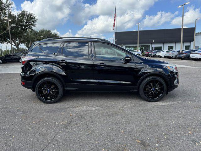 used 2017 Ford Escape car, priced at $13,700