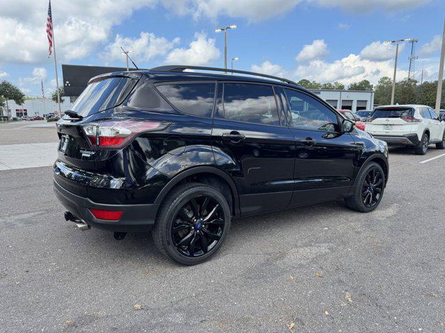 used 2017 Ford Escape car, priced at $13,700