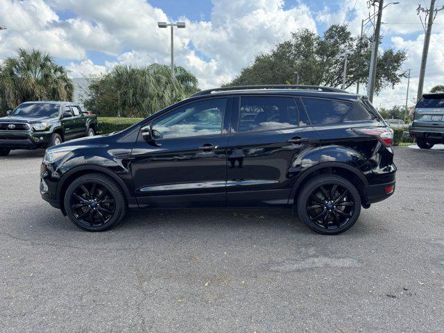 used 2017 Ford Escape car, priced at $13,700