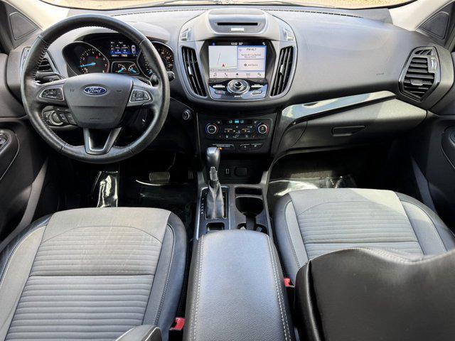 used 2017 Ford Escape car, priced at $13,700