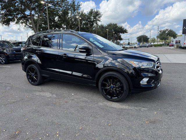 used 2017 Ford Escape car, priced at $13,700