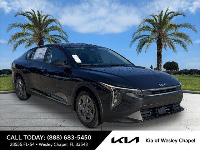 new 2025 Kia K4 car, priced at $22,369