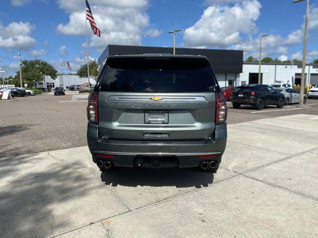 used 2023 Chevrolet Tahoe car, priced at $60,001