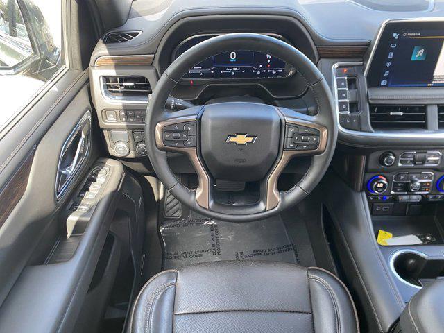 used 2023 Chevrolet Tahoe car, priced at $60,001