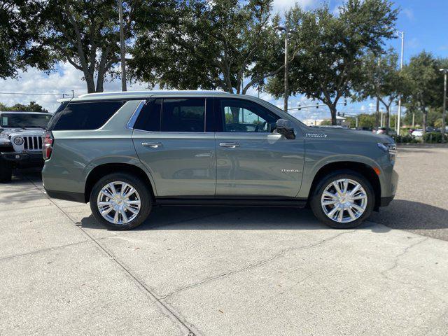 used 2023 Chevrolet Tahoe car, priced at $60,001