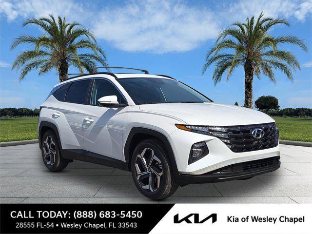 used 2022 Hyundai Tucson car, priced at $21,231