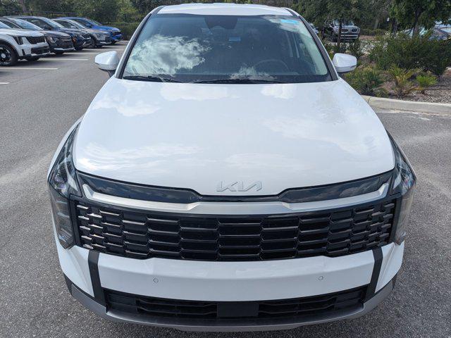 new 2026 Kia Sportage car, priced at $32,060