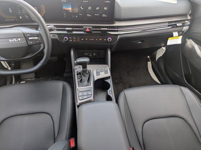 new 2026 Kia Sportage car, priced at $32,060
