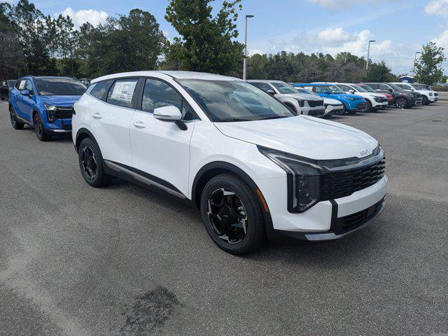 new 2026 Kia Sportage car, priced at $32,060