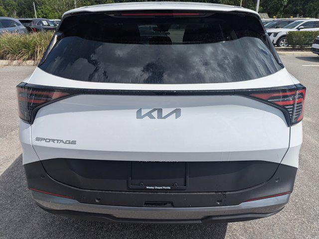 new 2026 Kia Sportage car, priced at $32,060