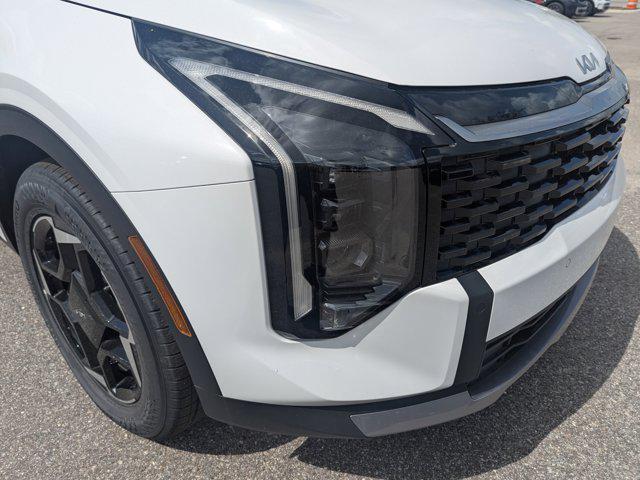 new 2026 Kia Sportage car, priced at $32,060