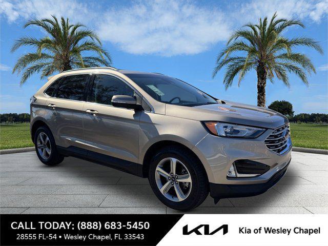 used 2020 Ford Edge car, priced at $19,642