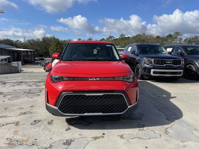 new 2025 Kia Soul car, priced at $20,707