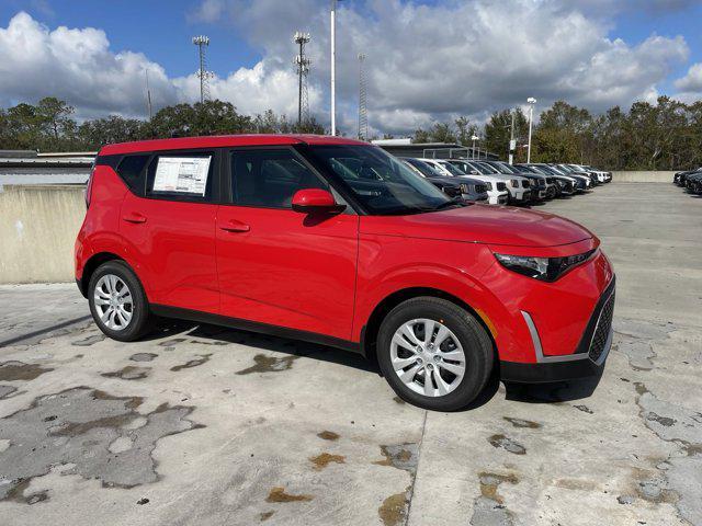 new 2025 Kia Soul car, priced at $20,707