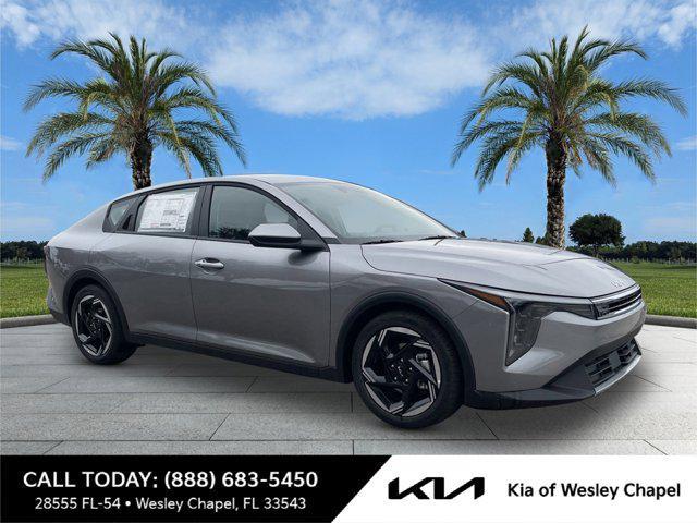 new 2025 Kia K4 car, priced at $24,434