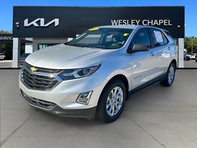 used 2021 Chevrolet Equinox car, priced at $18,997