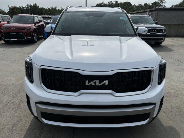 new 2025 Kia Telluride car, priced at $41,514