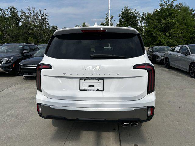 new 2025 Kia Telluride car, priced at $41,514