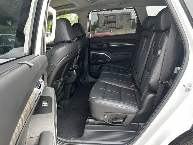 new 2025 Kia Telluride car, priced at $41,514