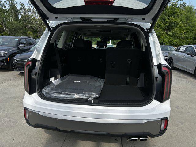 new 2025 Kia Telluride car, priced at $41,514