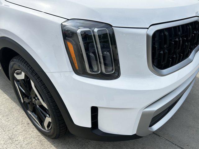 new 2025 Kia Telluride car, priced at $41,514