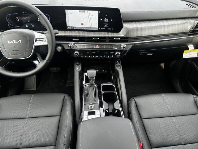 new 2025 Kia Telluride car, priced at $41,514