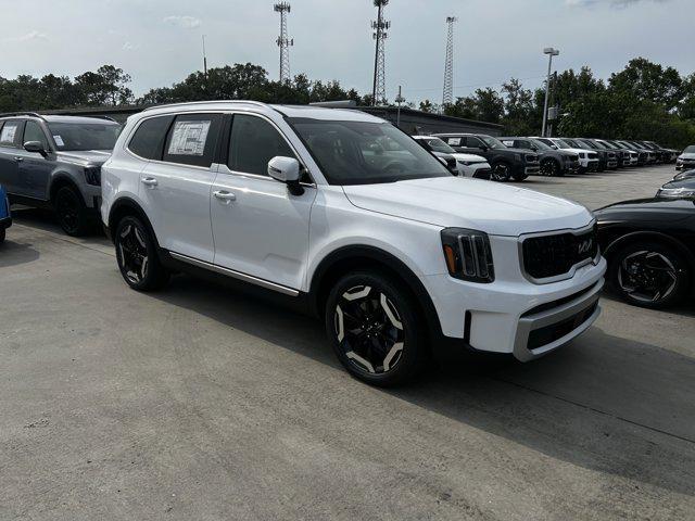 new 2025 Kia Telluride car, priced at $41,514