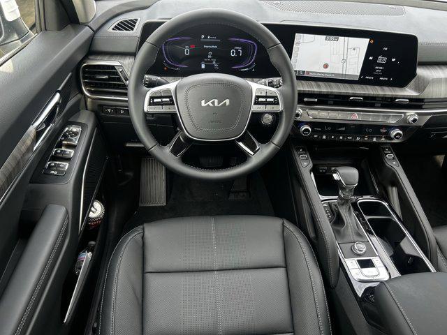 new 2025 Kia Telluride car, priced at $41,514