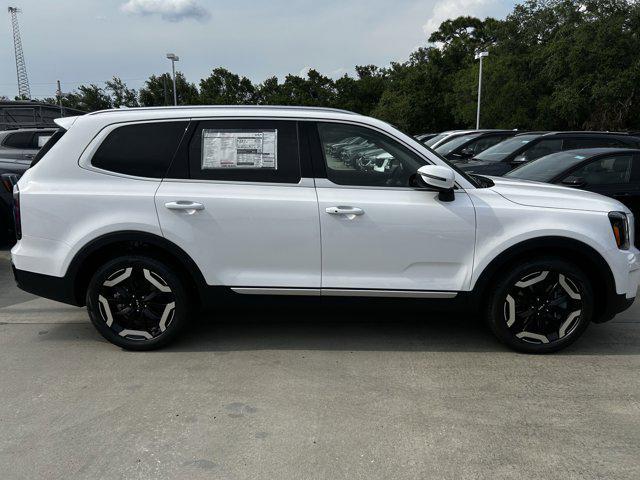 new 2025 Kia Telluride car, priced at $41,514