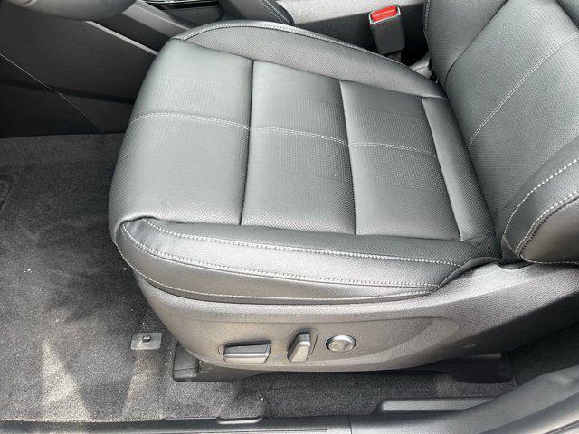 new 2025 Kia Telluride car, priced at $41,514
