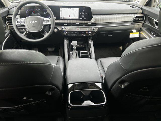 new 2025 Kia Telluride car, priced at $41,514