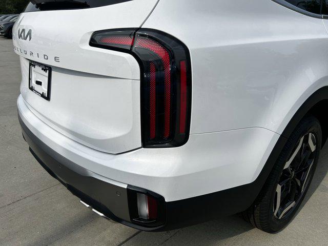 new 2025 Kia Telluride car, priced at $41,514