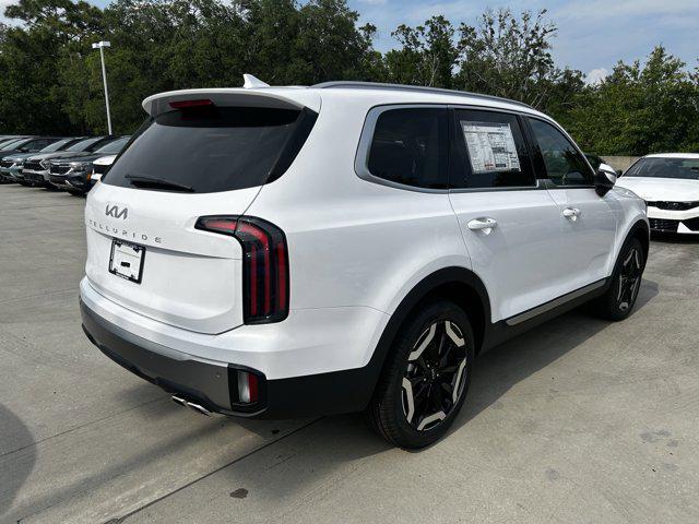 new 2025 Kia Telluride car, priced at $41,514