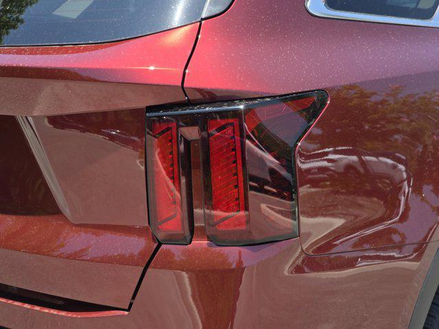 new 2025 Kia Sorento car, priced at $31,318