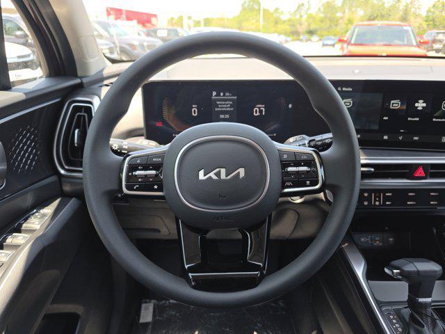 new 2025 Kia Sorento car, priced at $31,318
