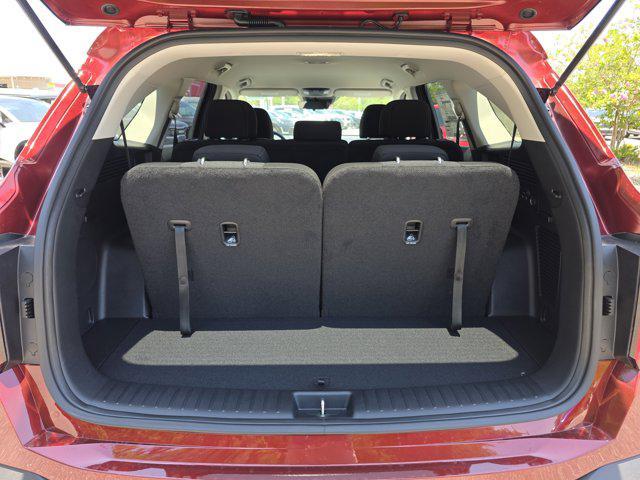 new 2025 Kia Sorento car, priced at $31,318