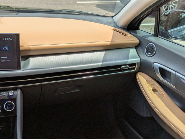 used 2025 Hyundai Sonata Hybrid car, priced at $32,621