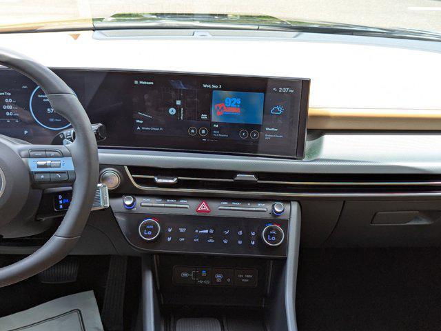 used 2025 Hyundai Sonata Hybrid car, priced at $32,621