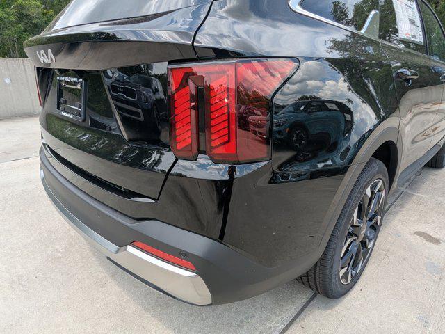 new 2025 Kia Sorento car, priced at $39,579