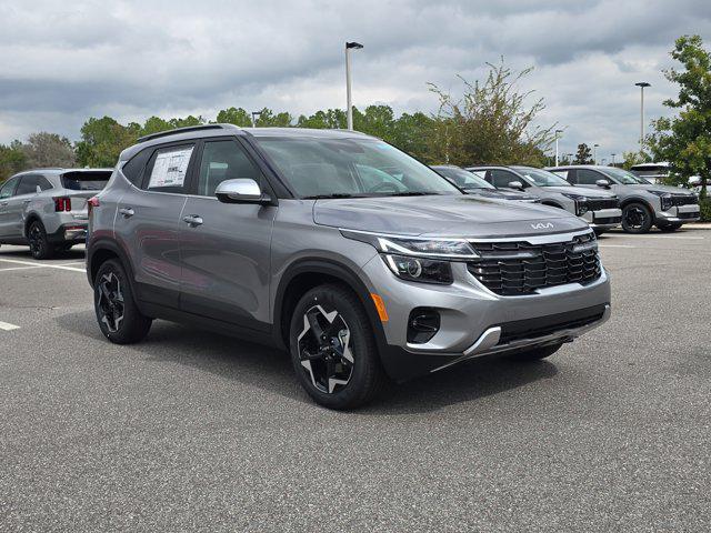 new 2026 Kia Seltos car, priced at $27,463
