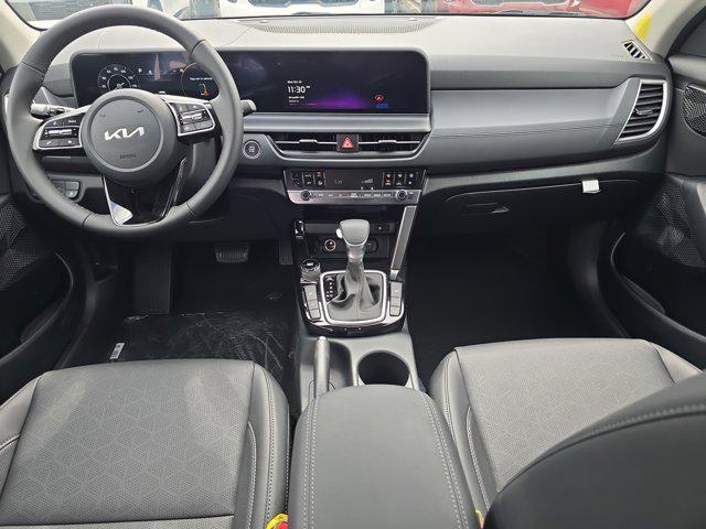 new 2026 Kia Seltos car, priced at $27,463