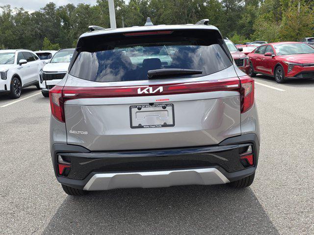 new 2026 Kia Seltos car, priced at $27,463
