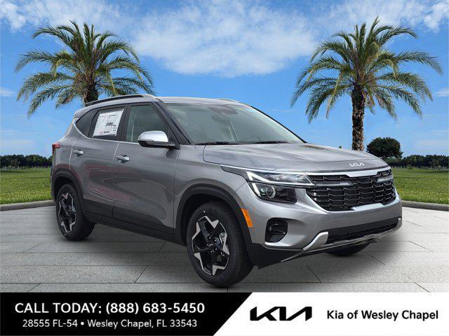 new 2026 Kia Seltos car, priced at $27,463