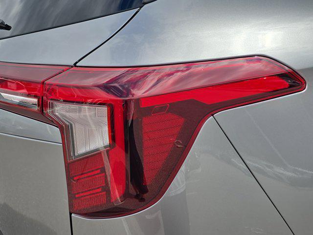 new 2026 Kia Seltos car, priced at $27,463