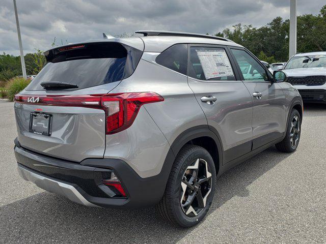 new 2026 Kia Seltos car, priced at $27,463