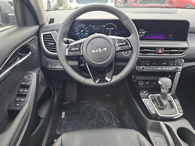 new 2026 Kia Seltos car, priced at $27,463