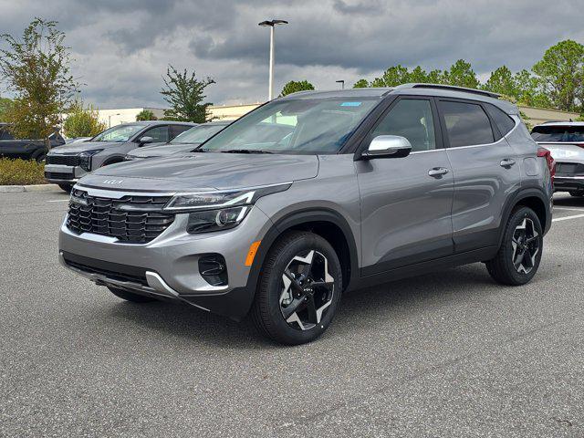 new 2026 Kia Seltos car, priced at $27,463