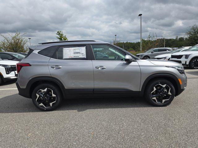 new 2026 Kia Seltos car, priced at $27,463