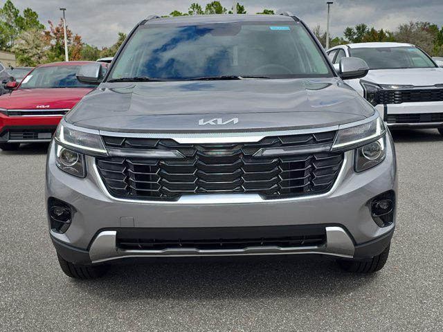 new 2026 Kia Seltos car, priced at $27,463