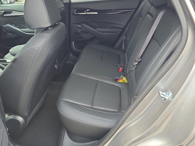 new 2026 Kia Seltos car, priced at $27,463